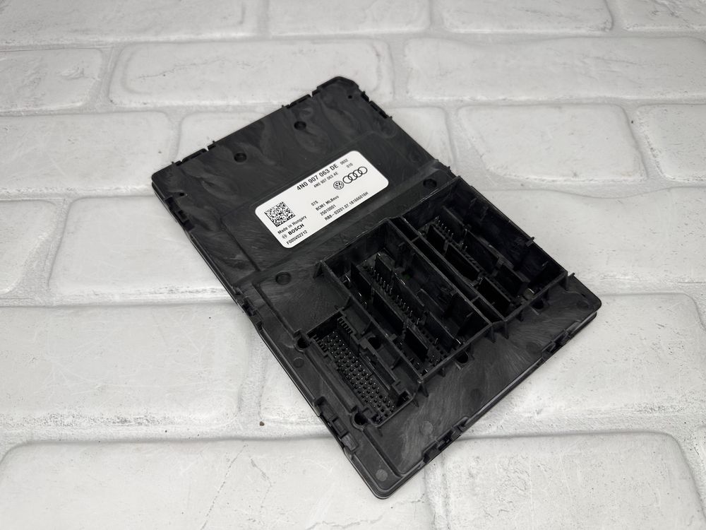Модул BCM 1 AUDI A6 A7 A8 Q8 4N0907063DE 4N0907063AE