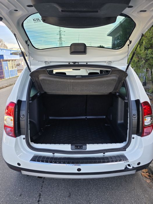 Dacia Duster 1.5 dci 2015 Euro 5