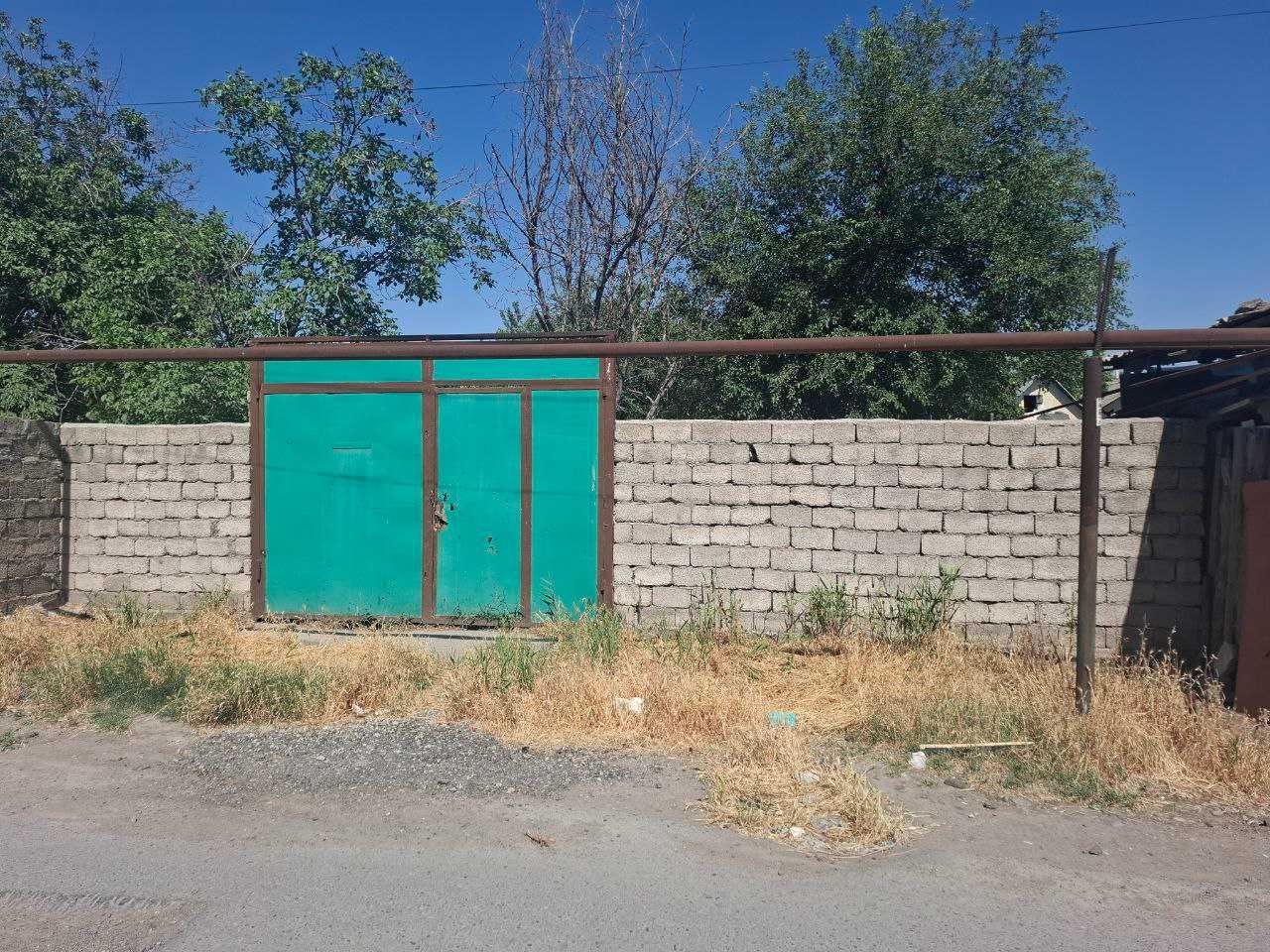 Продается участок 6 соток Старые сергели, Янгихает