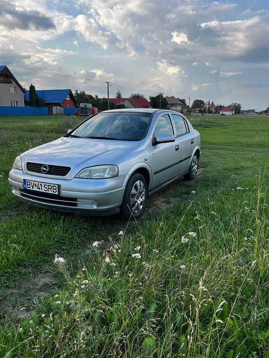 Opel Astra G 2009 - 1.4 benzina+gpl