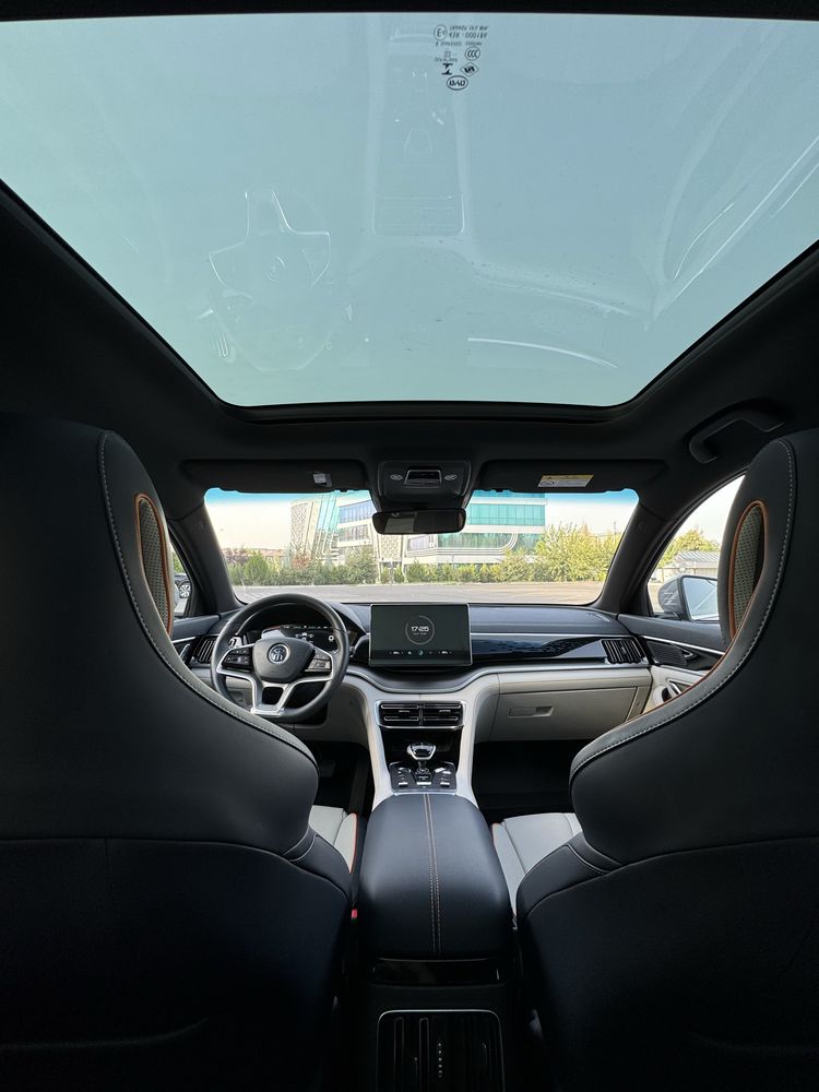Byd song plus fagship 2023