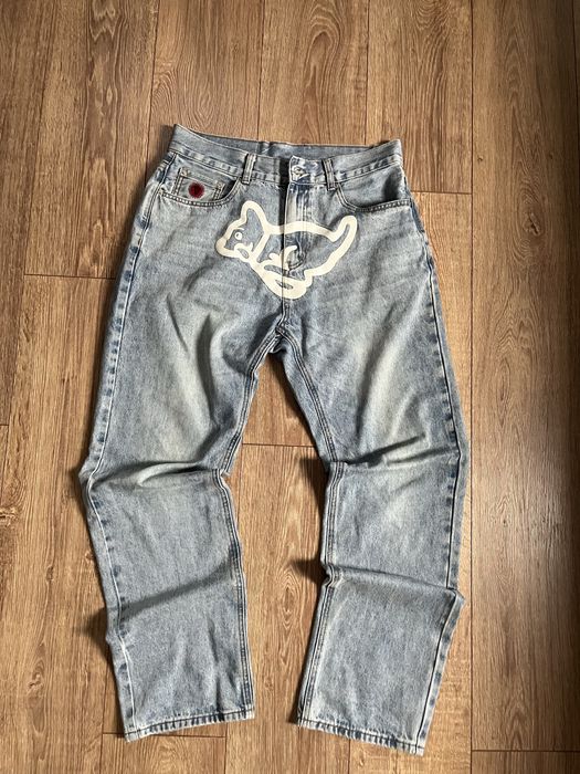 Blugi icecream X bape X BBC