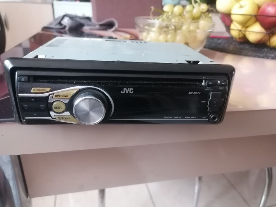 USB player auto JVC