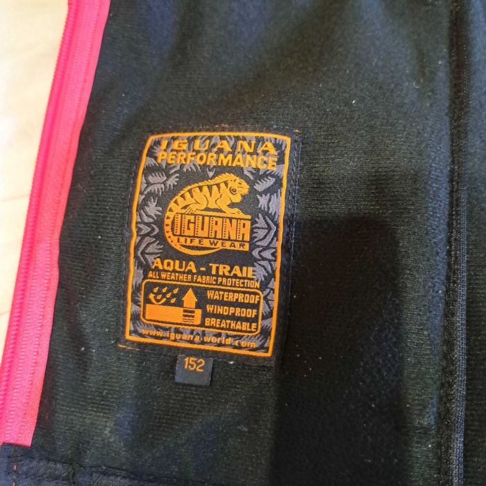 Jacketa Iguana 152 cm