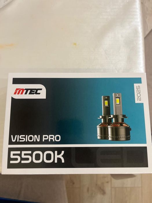 Продам лед лампы Mtec 5500k