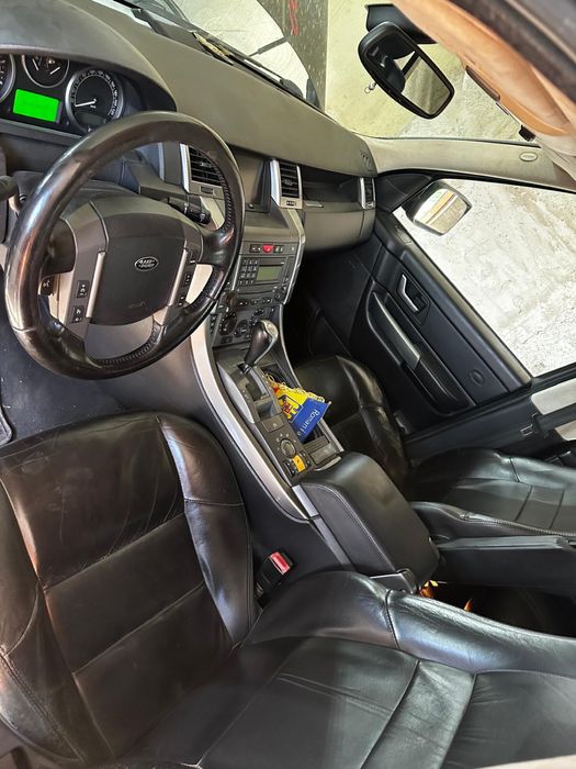 Range Rover Sport 2.7 2006