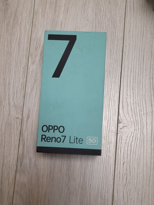 Oppo reno7 lite 8ram 128g impecabil