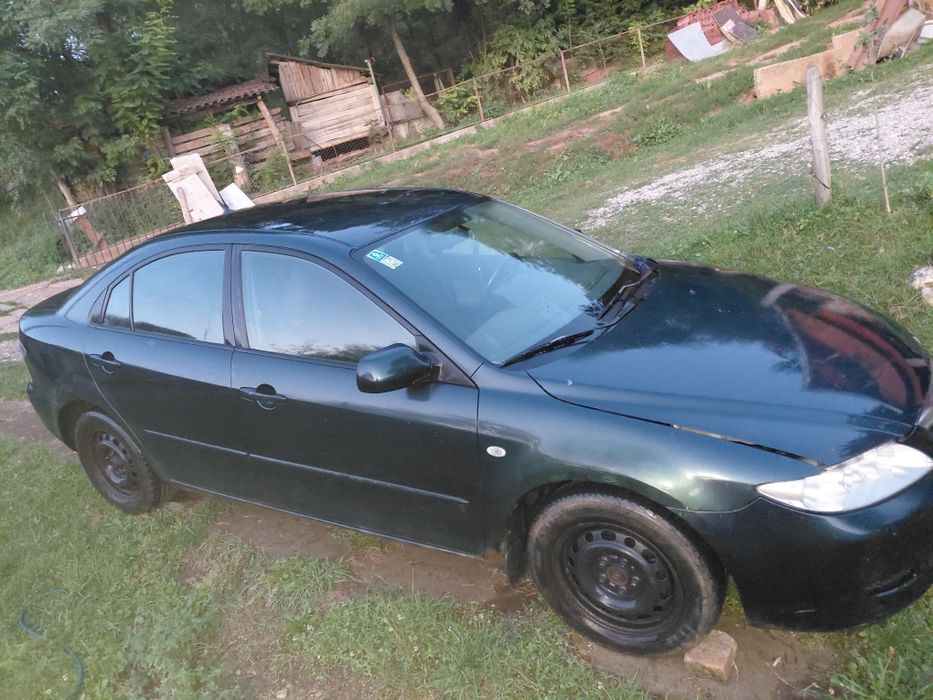 De vânzare Mazda6 an 2005 264000km 1.8 benzină