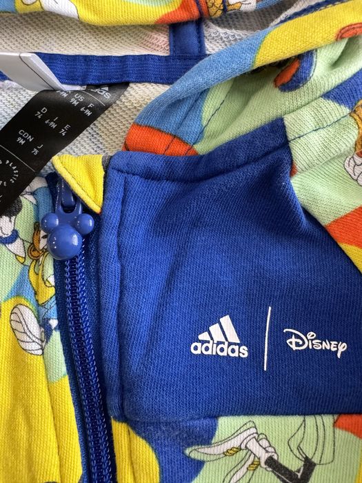 Ромпъри Guess adidas 12M