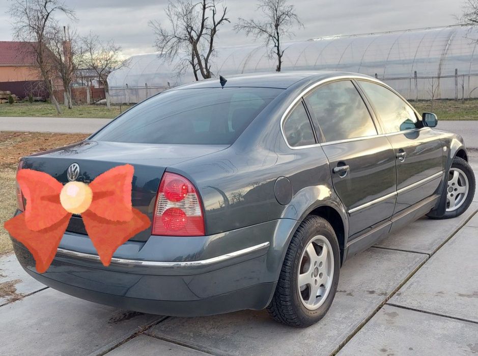 Vând passat 19TDI
