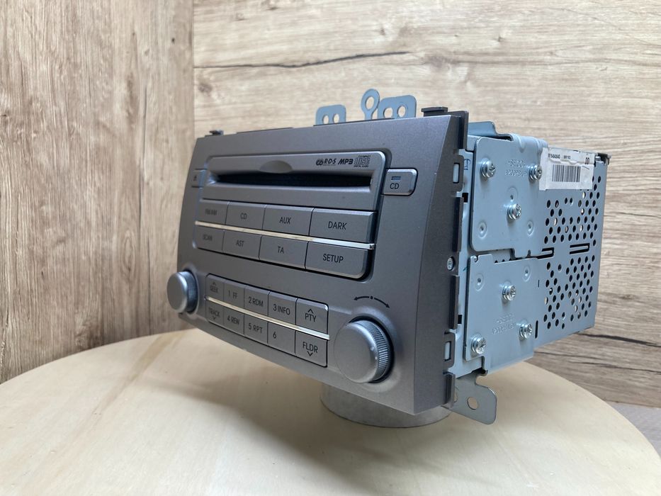 Radio cd mp3 player hyundai i20 96100-1j211 pa710 pbe pbt 10391022 mk1