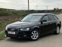 Audi A4 2.0 TDI 143Cp An 2013 Euro 5 6+1  Led navi Trepte Nr Zoll