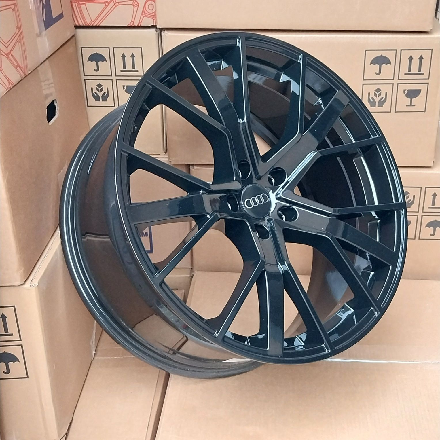 20"джанти нови джанти Audi , Ауди а4,а5,а6,а7,а8,Q5,Q7,Q8
