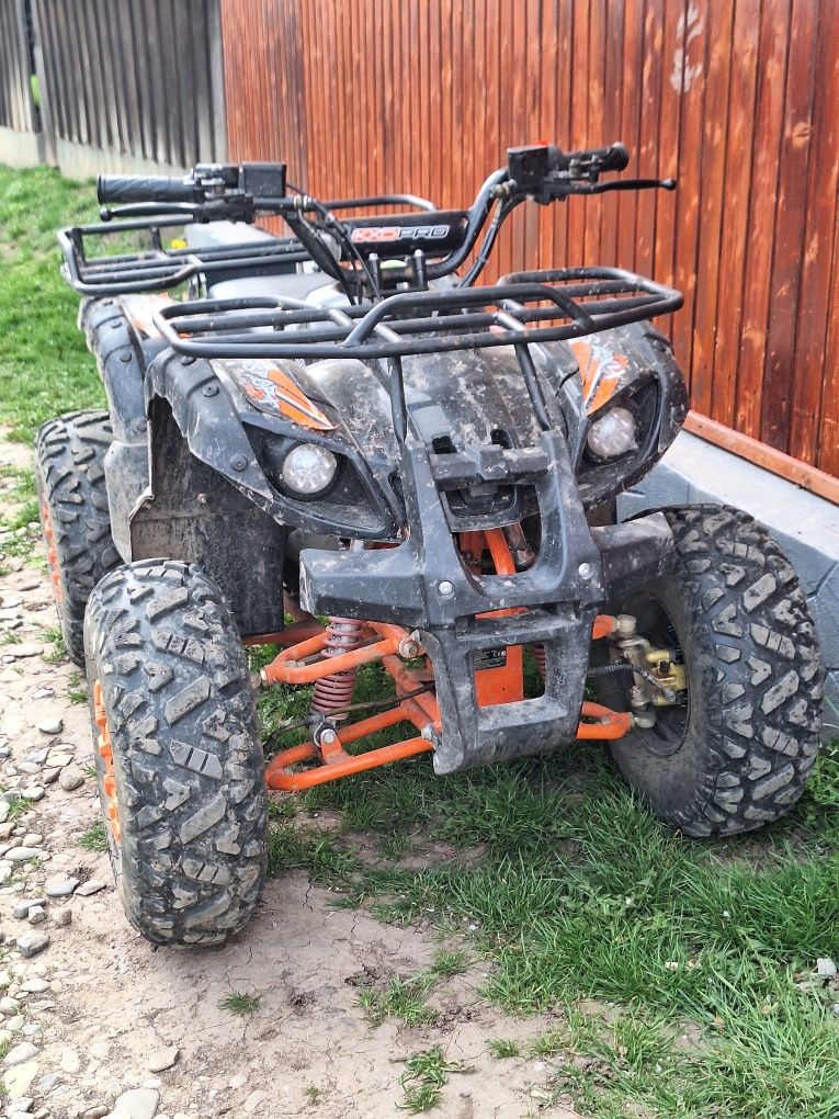 Vând atv 125cc în stare funcțională