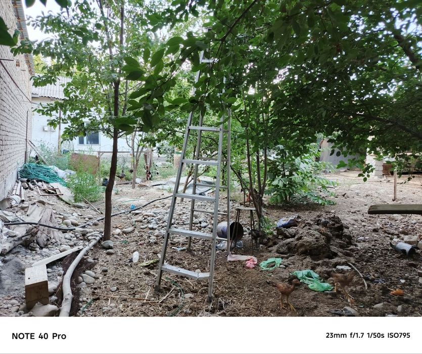 Уй сотилади 6 сотих 6 хонали хамма шароити бор