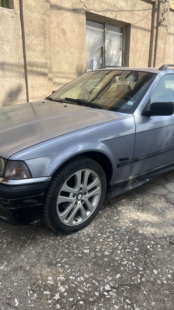 Бмв/bmw e36 комби с is motor.