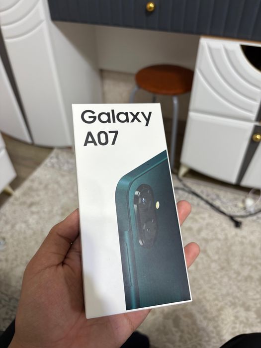 Продается Новый Galaxy A07 дешево