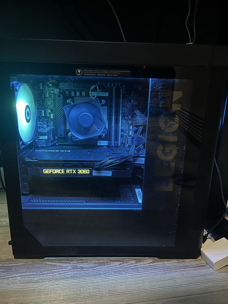 PC Legion (PreBuild)
