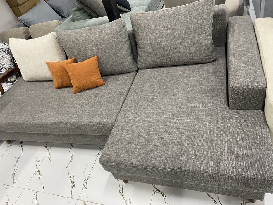 Диван угловой