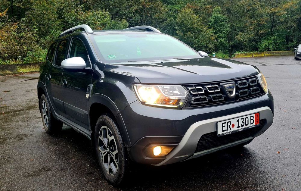 Dacia Duster CONFORT 4x4, EURO 6, 1,5 dci,
PACHET DRUMURI GRELE