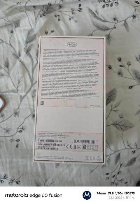 Iphone 8 plus 64 Gb