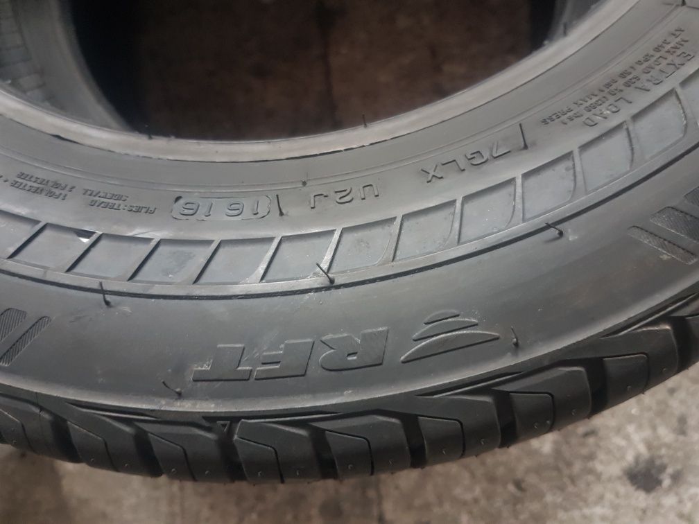 Bridgestone 185/65 R15 92V vară runflat NOI