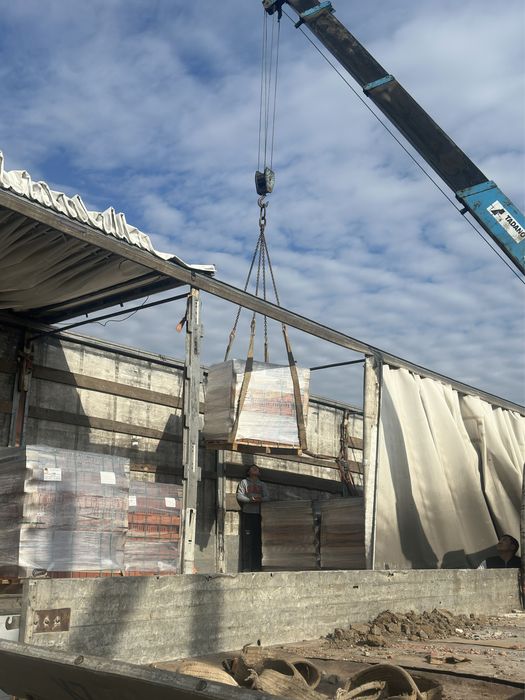 Услуги манипулятора