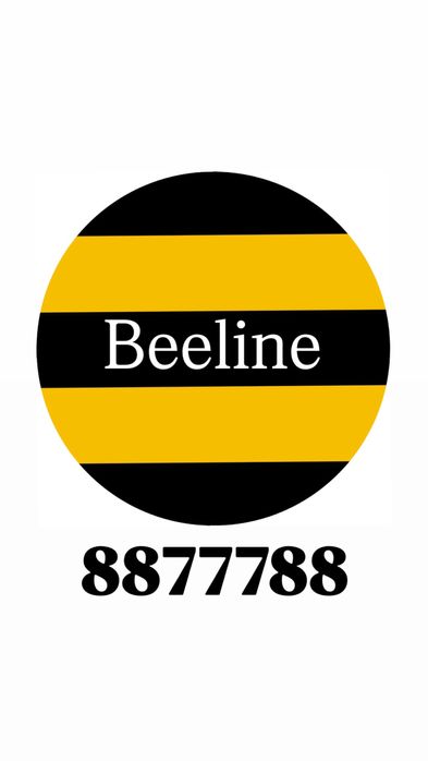 Beeline nomer gold 888777