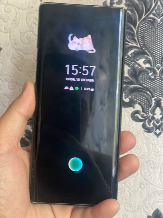 LG WING 5G 6/128 GB
