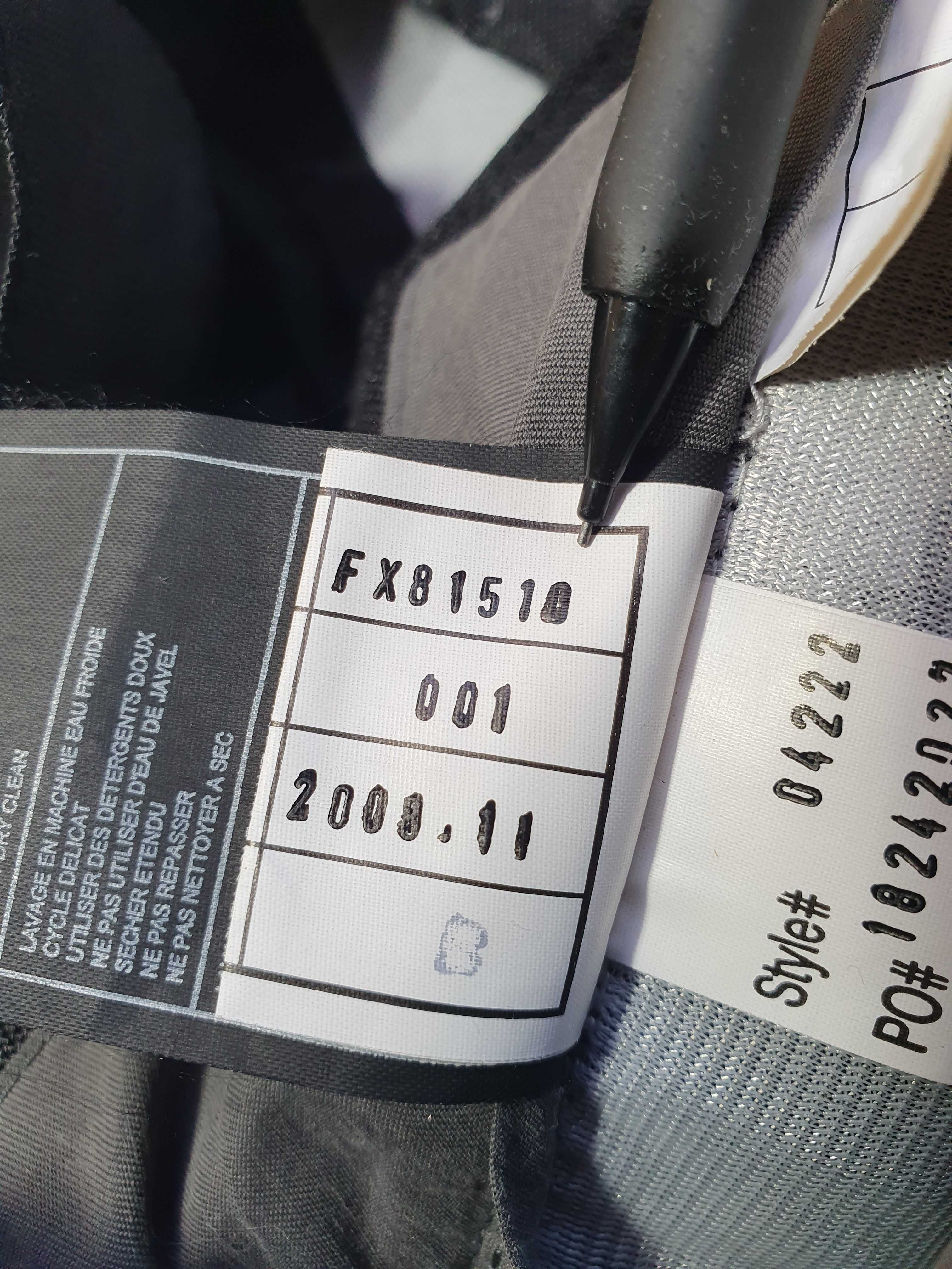 Pantaloni motocross/enduro Switch dama