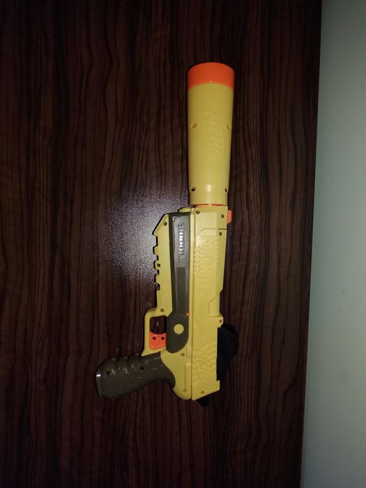 Nerf пистолети за деца над 7 години