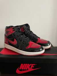 vand jordan 1 patent bred