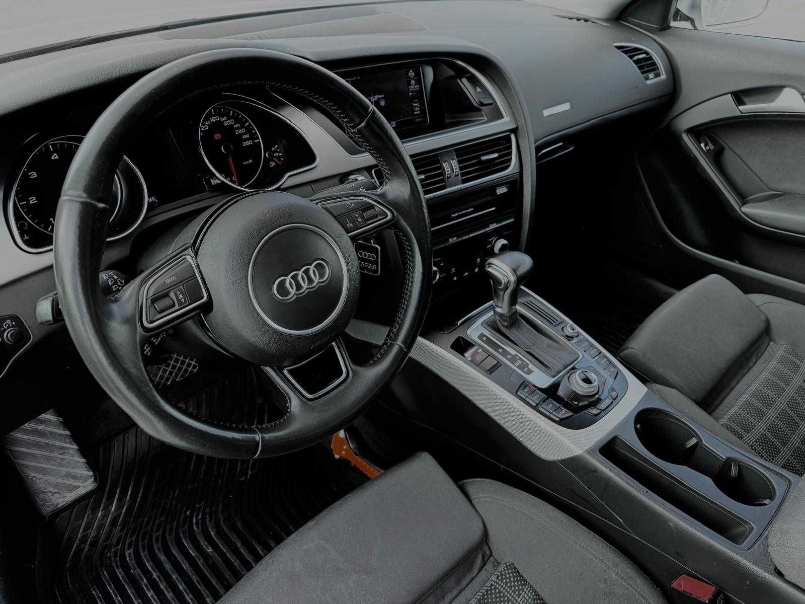 Audi A5 coupe 2.0 tdi