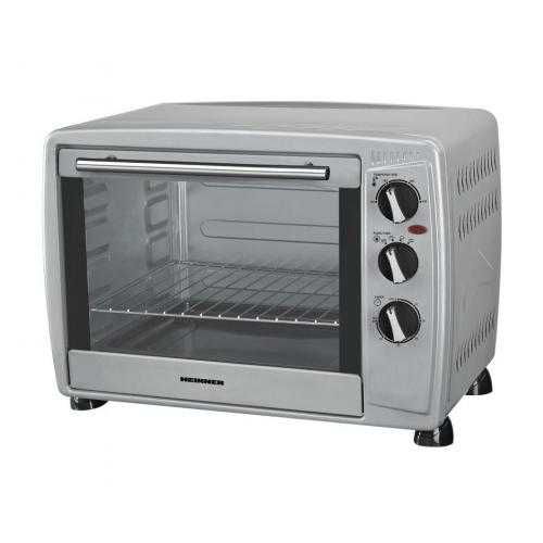 Cuptor electric Heinner HCE-G35SL, 1500 W, 35 L, Grill