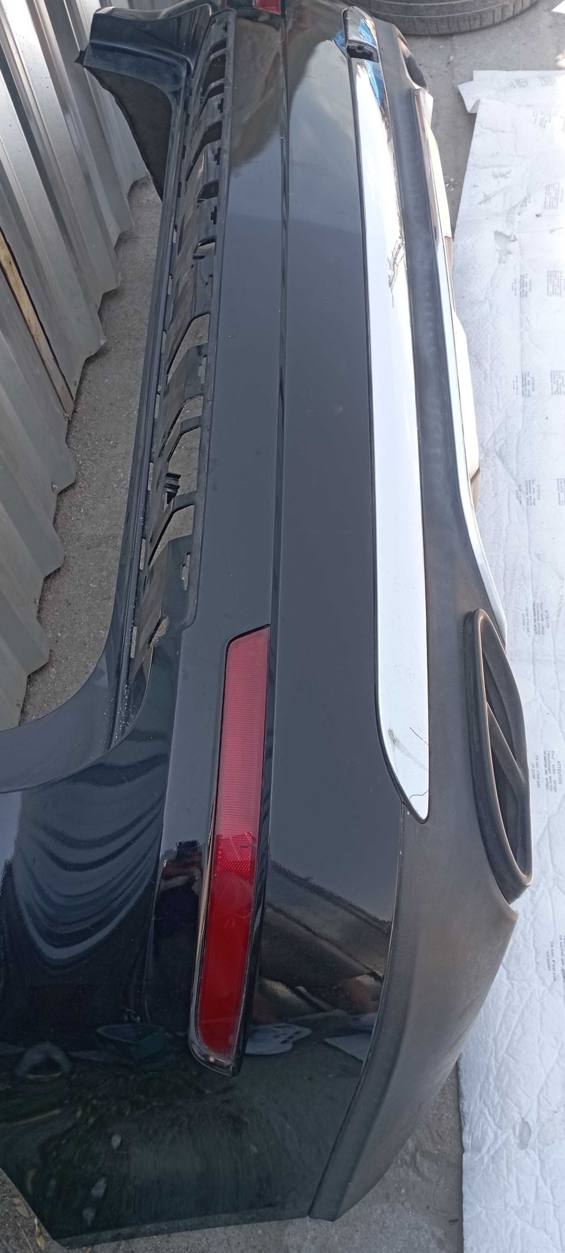 Задна броня Mercedes GLS X166
