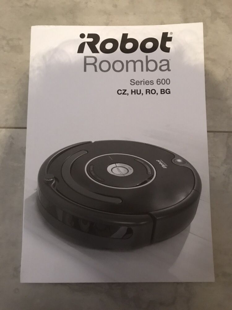 IRobot Roomba 616