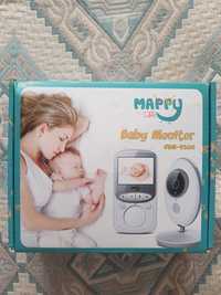 Sistem monitorizare video pentru bebelusi Mappy VBM-9500