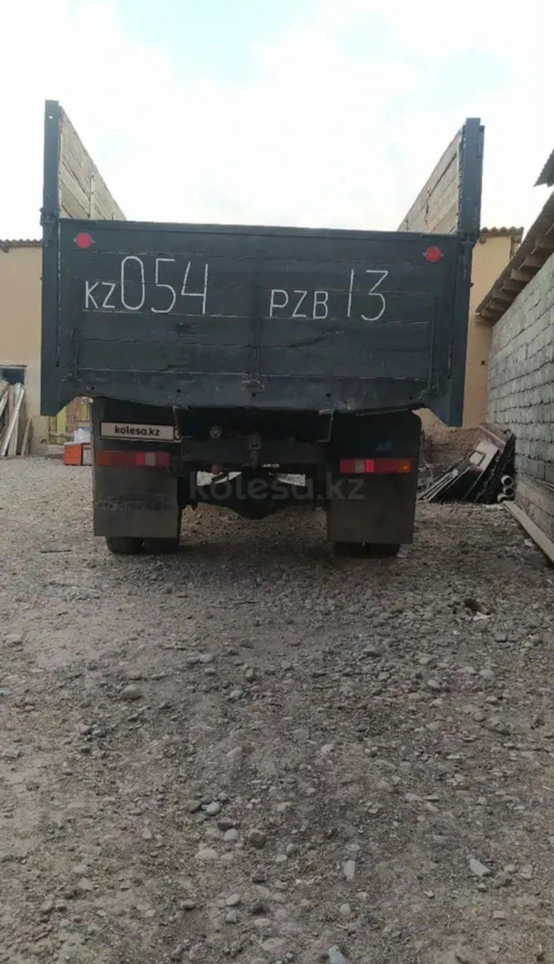 Газ53 сатылады жағдайы жақсы...