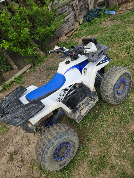 Atv 125  stare buna
