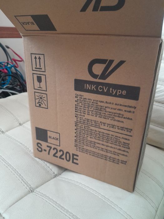 Original Краска для ризографа CZ100