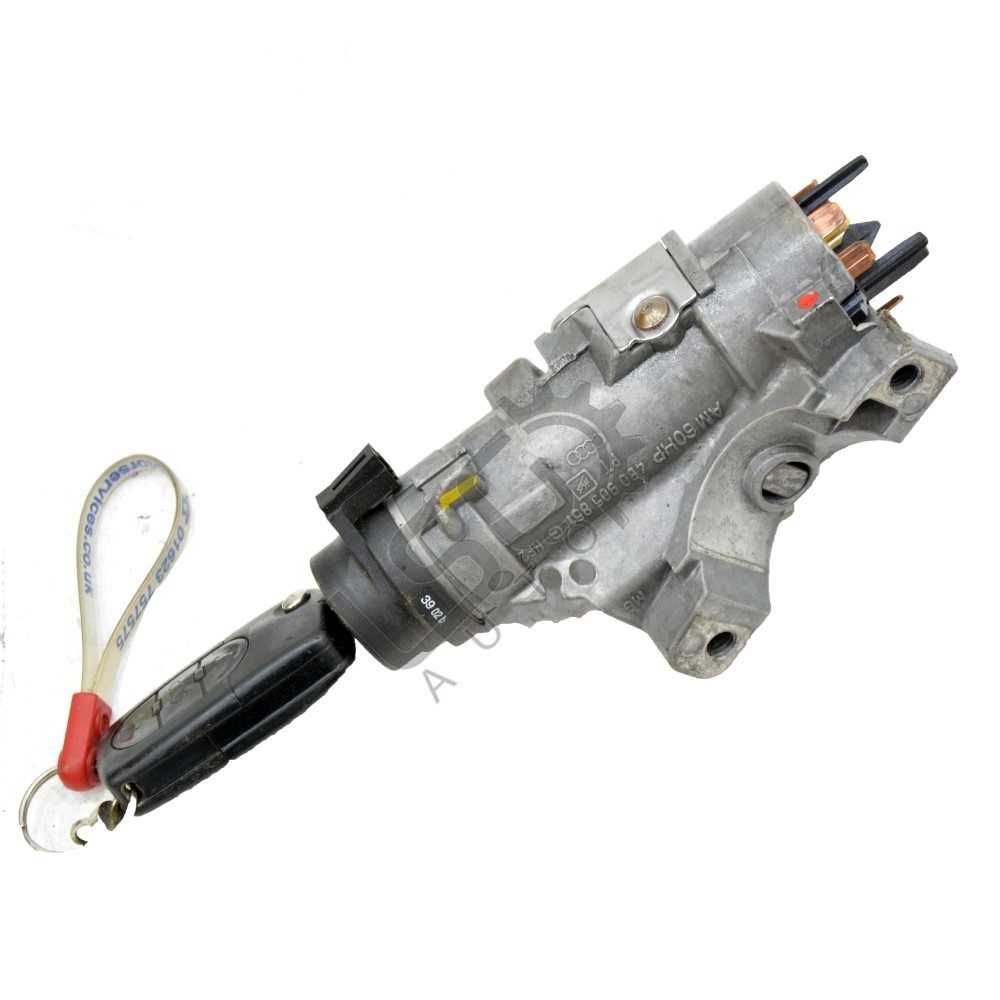 Контактен ключ AUDI A4 (B6) 2000-2004 ID:100235