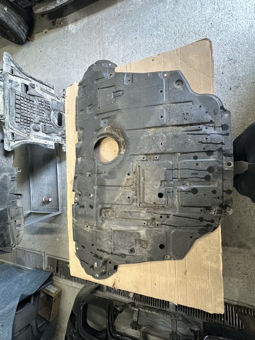 Toyota Rav 4 кора  под мотора