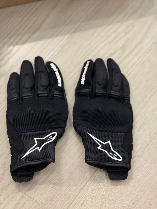 Alpinestars moto gloves size M
