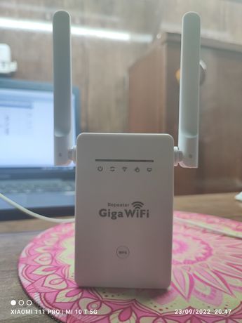 Giga Wifi Repeater 300m