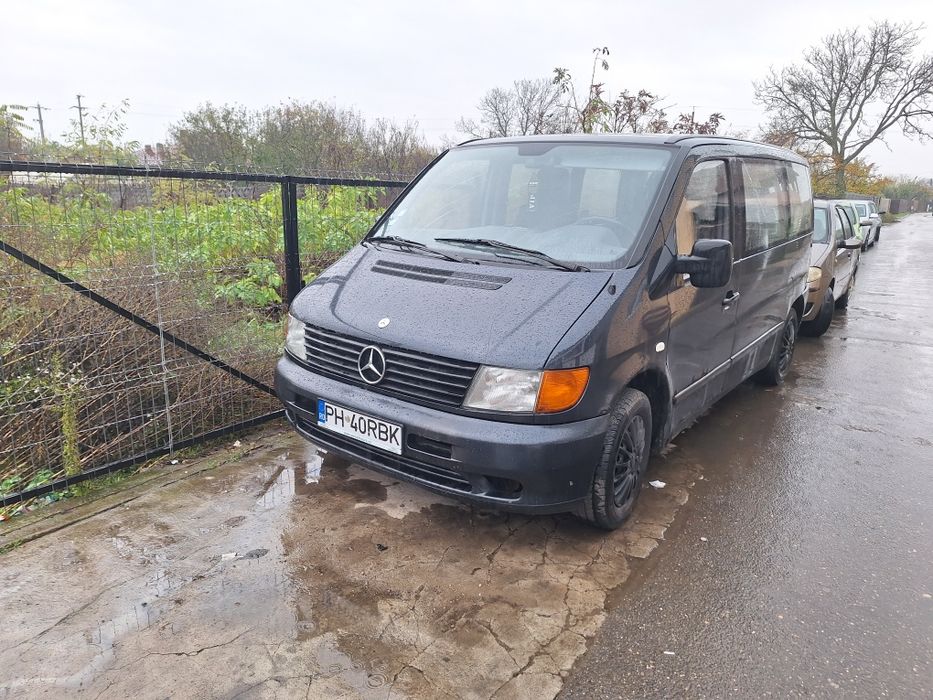 Mercedes vito 2.2cdi