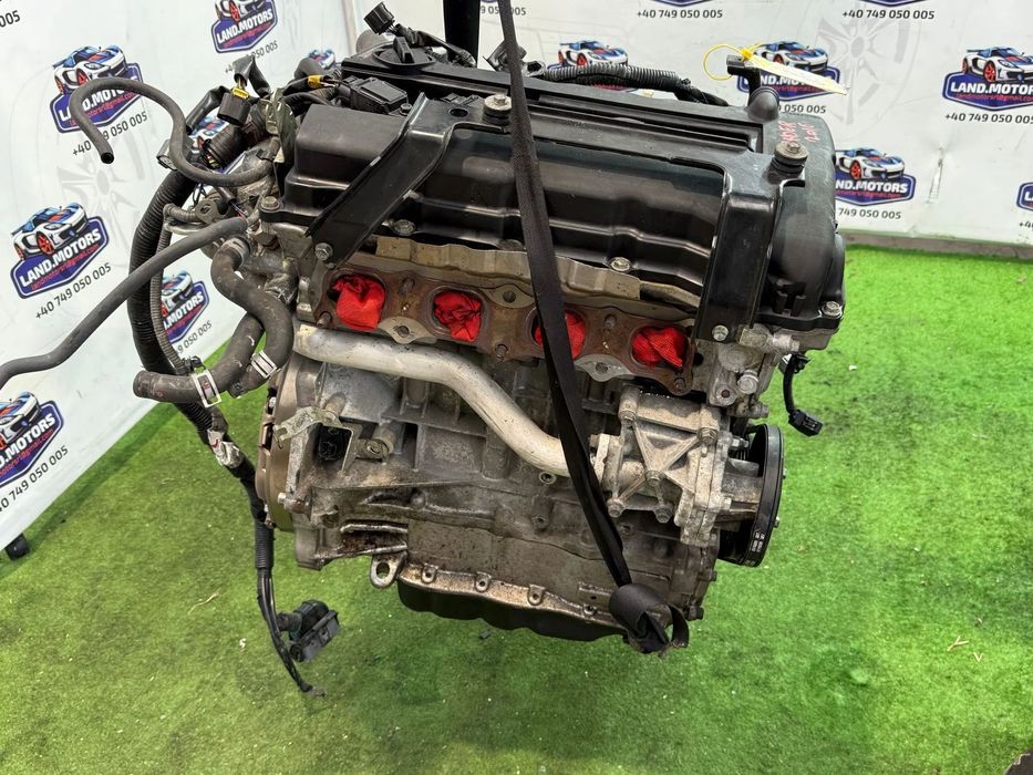 MOTOR COMPLET Mitsubishi Outlander 3 2.0 Hybrid / PHEV 4WD Petrol/Electric 200 hp / 147 kW 2014 - 2021 Y61   4B11, S61, Y61 (BLOC LOVIT)