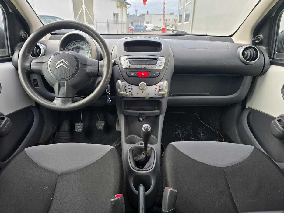 Euro 5, AC, 5 usi, Inmatriculat
