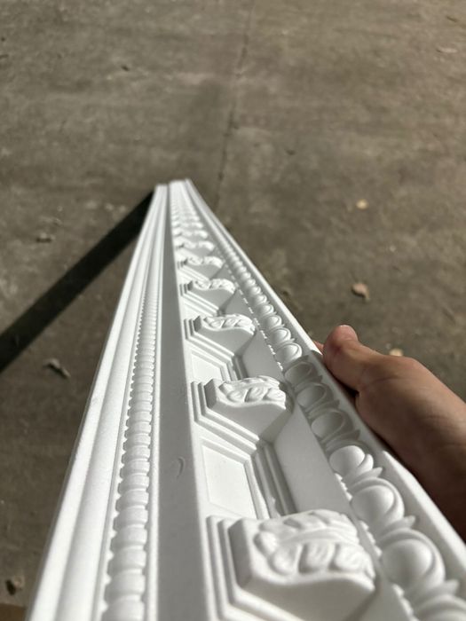 Vand baghete decorative