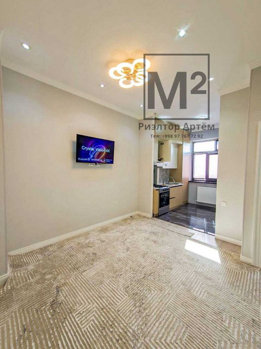 Сдам 2/5/9 в Новостройке - Максим Горький - Чайхона Салом - БИЙ