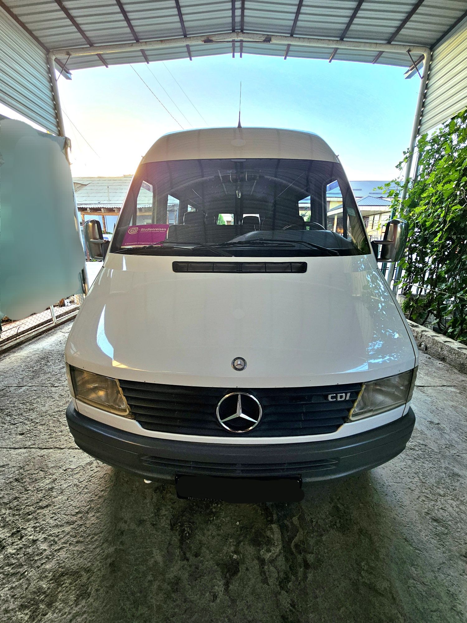 Mercedes Sprinter